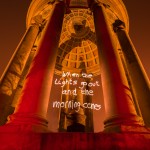 Lightwriting Lyrics - When The Beat Drops Out