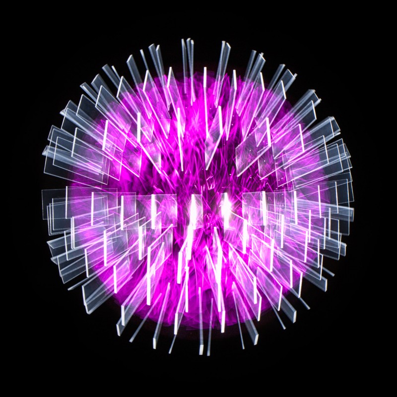 Lightpainting Lightplanet Rekag-Seronia
