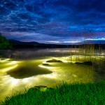 Light painting by Lumenman