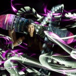 light painting fotobox photo booth