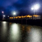 Gehn wir an Bord und fahren mit