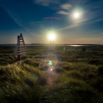 Sehnsucht nach morgen