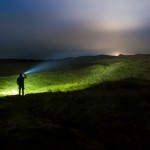 Wir können die Welt von oben sehn